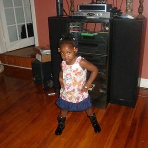 Meet your Posher, Patty