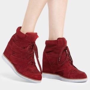 Jeffrey Campbell 'Venice Hi' Wedge Sneaker