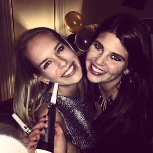 Meet your Posher, Katie