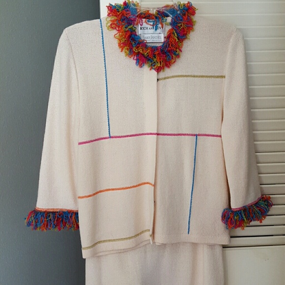 Most playful yet can be worn on formal occasion