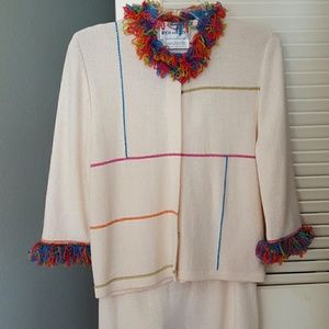 Most playful yet can be worn on formal occasion