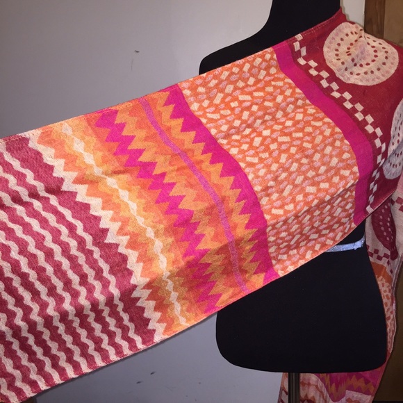 Orange Scarf Bundle - Picture 4 of 4