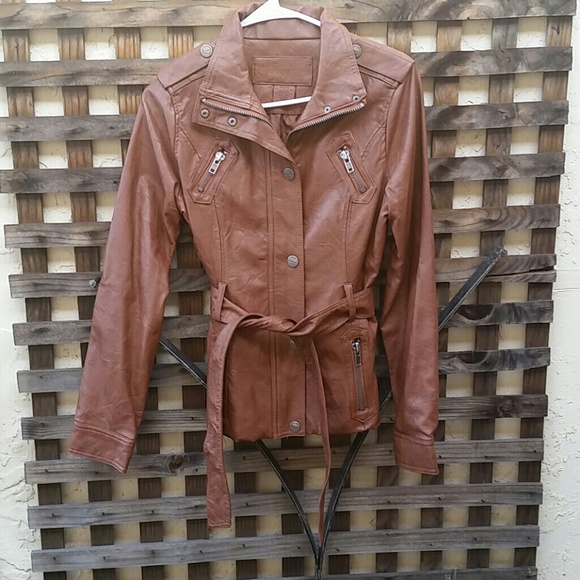 Joujou Brown Jacket