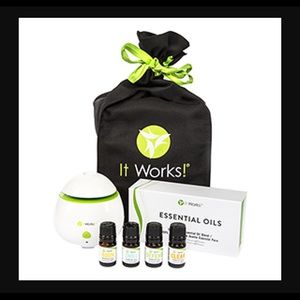 Holiday Essential Oils