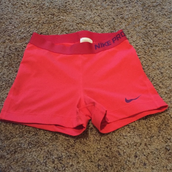 Nike Pro Shorts