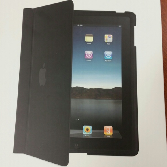 New ipad case.