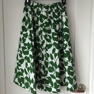 Kate Spade Midi Skirt