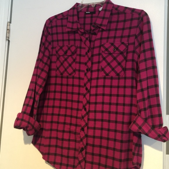 Plaid Shirt