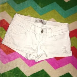Hollister shorts