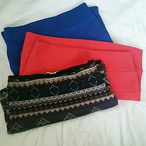 Mini Skirt Collection