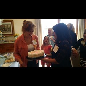 Meet your Posher, Stacy