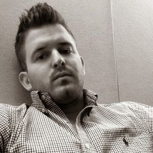 Meet your Posher, Jonathan