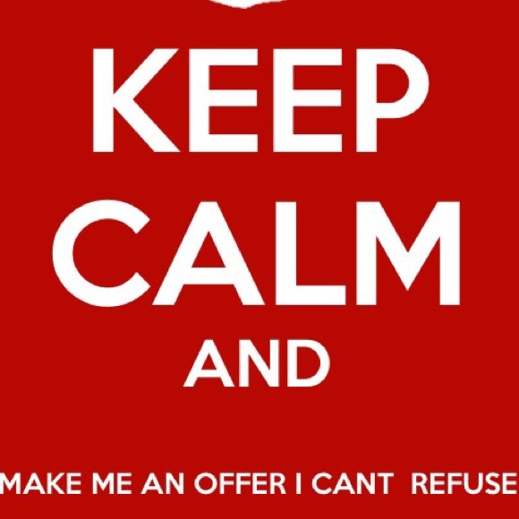 I'm open to all offers - Picture 1 of 1