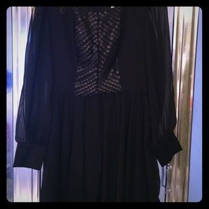 Fancy Little black dress