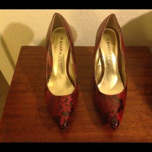 Very nice and comfortable heels