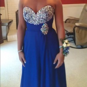 Prom dress
