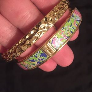 Lilly Pulitzer Bangles