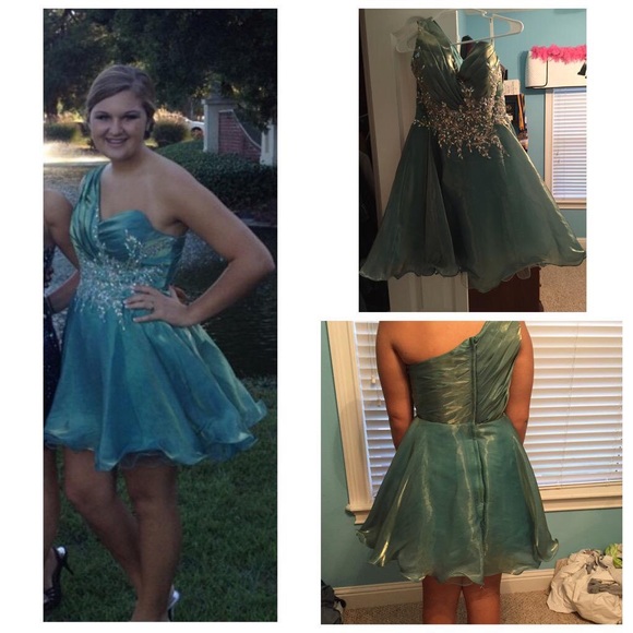 HOMECOMING DRESS!! Worn Once only!