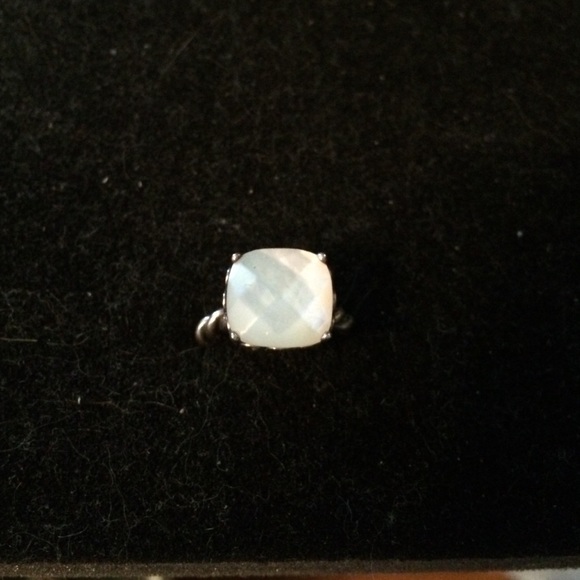 Pandora Elegant Sincerity Twist Ring