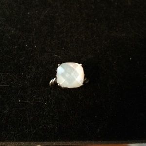 Pandora Elegant Sincerity Twist Ring