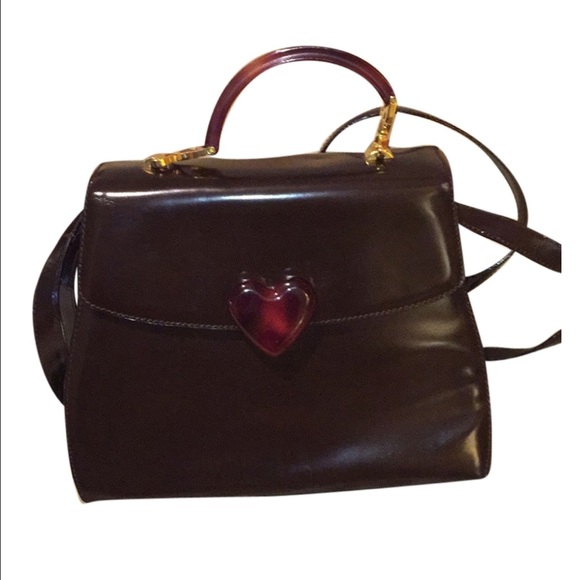 Moschino shoulder bag.