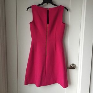 Magenta Kate Spade Dress