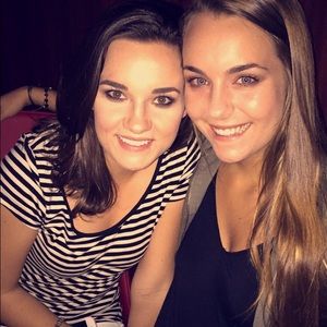 Meet your Posher, Sarah