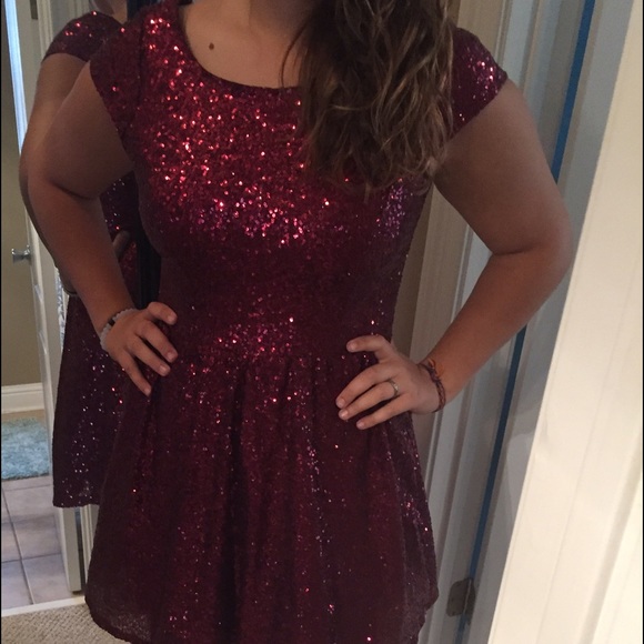 Homecoming dress!! Beautiful dress worn twice!