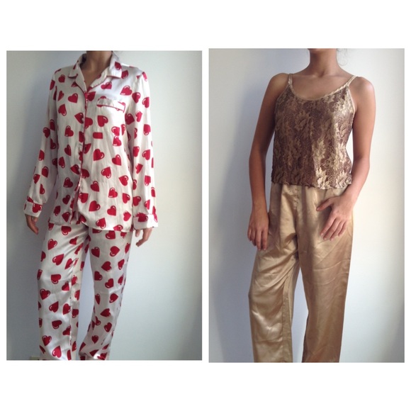Two pajamas sold together