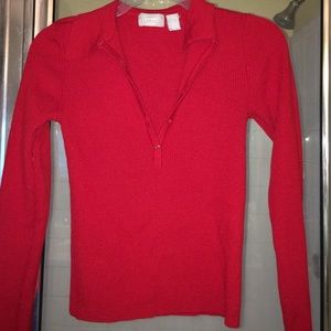 Sweater shirt