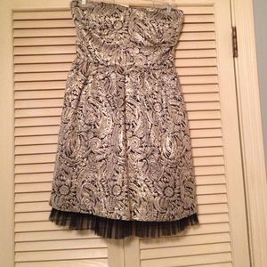 Cocktail dress, only worn once