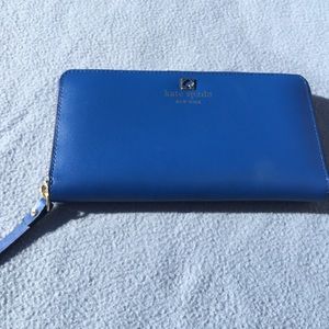 Kate Spade Wallet Charlotte terrace
