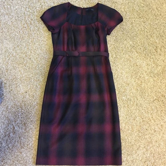 Banana Republic knee length dress
