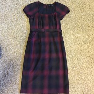 Banana Republic knee length dress