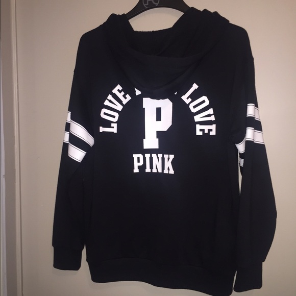 Victoria's Secret PINK zip up