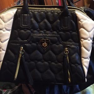 Betsey Johnson purse