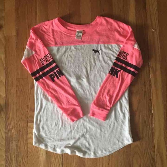 Open back crew xs