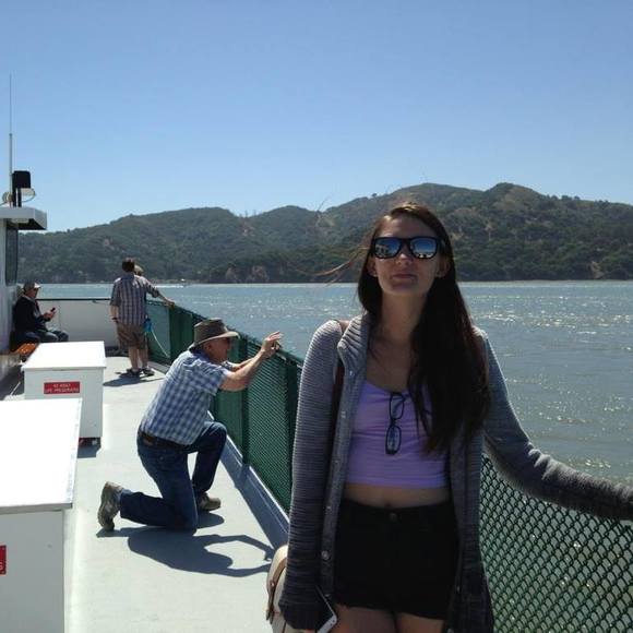 Meet your Posher, Katie