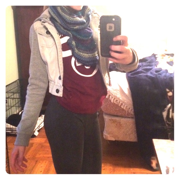 💥Neutral colored scarf💥 (infinity scarf)