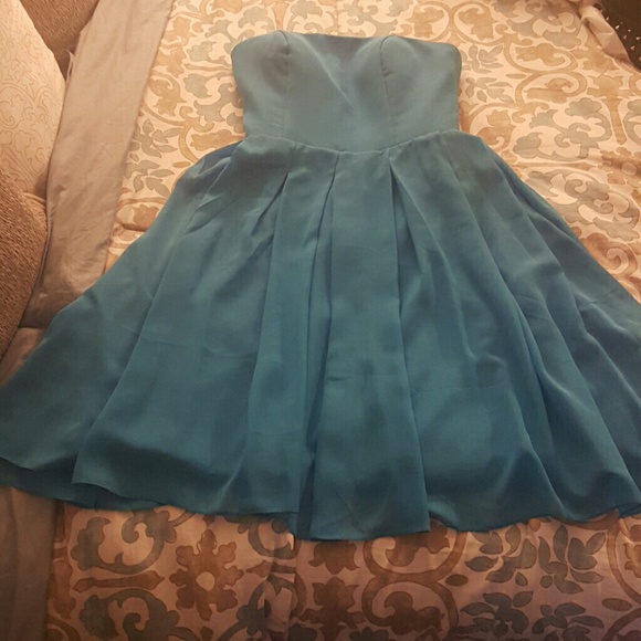 Bridesmaid dress