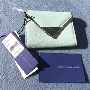 Rebecca minkoff Wallet tranquil