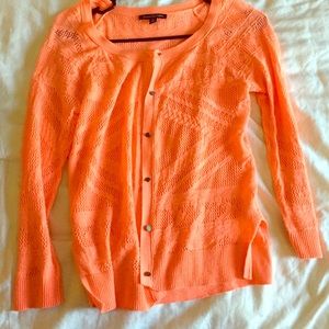 Cute little cardigan