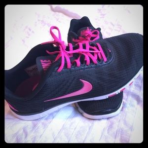 Nike Trainers, like new!