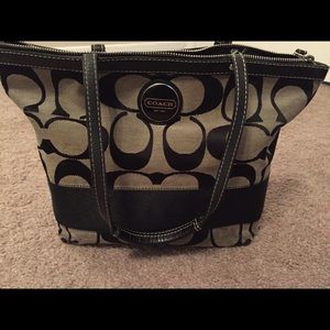 Coach purse