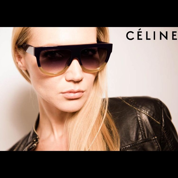 Celine Audrey Sunglasses TRADE OR BUY - Picture 2 of 2