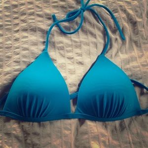 Blue OP Swim-Suit Top