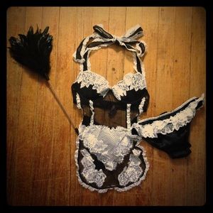 ❌ SOLD ❌ Sexy Little Things French Maid