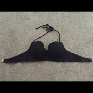 Victoria's Secret Ruffle Balconet Bikini 34B