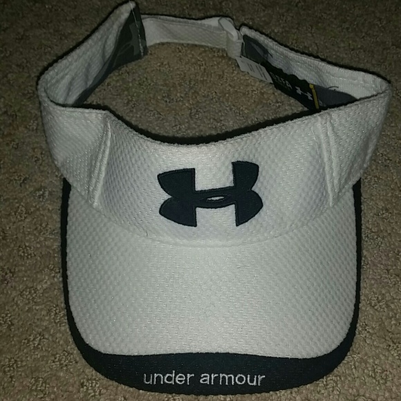 Under Armour visor