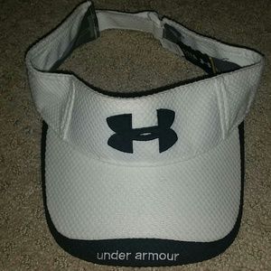 Under Armour visor